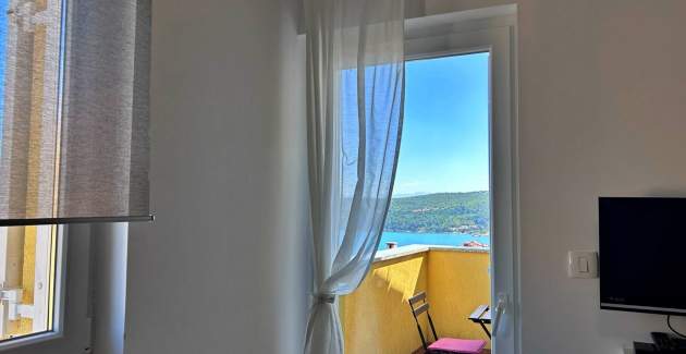 Apartment Pinta de Sol 5 – Sea View, Pet-Friendly