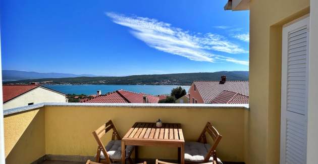 Apartment Pinta de Sol 6 – Sea View, Pet-Friendly