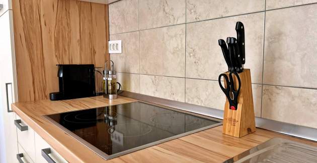 Apartment Pinta de Sol 6 – Sea View, Pet-Friendly