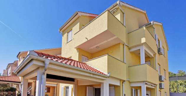 Apartment Pinta de Sol 6 – Sea View, Pet-Friendly