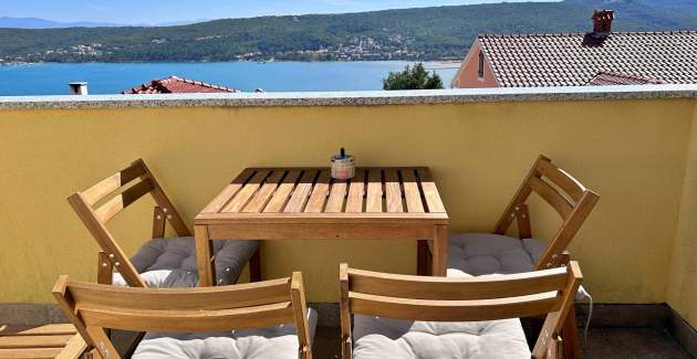 Apartment Pinta de Sol 6 – Sea View, Pet-Friendly