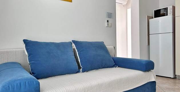 Apartment Pinta de Sol 6 – Sea View, Pet-Friendly