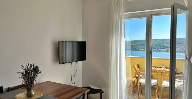 Apartment Pinta de Sol 6 – Sea View, Pet-Friendly