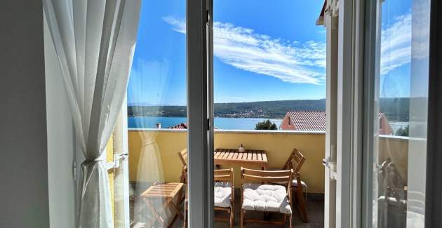 Apartment Pinta de Sol 6 – Sea View, Pet-Friendly