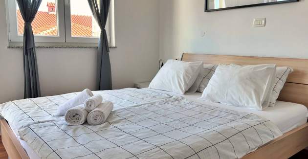 Apartment Pinta de Sol 6 – Sea View, Pet-Friendly