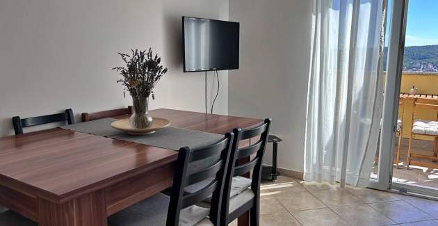 Apartment Pinta de Sol 6 – Sea View, Pet-Friendly
