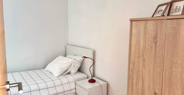 Apartment Pinta de Sol 6 – Sea View, Pet-Friendly