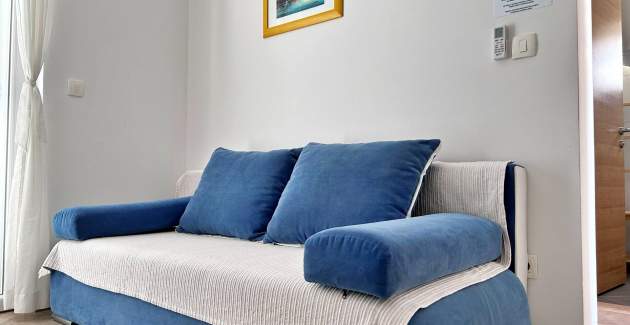 Apartment Pinta de Sol 6 – Sea View, Pet-Friendly