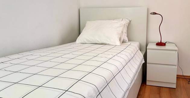 Apartment Pinta de Sol 6 – Sea View, Pet-Friendly