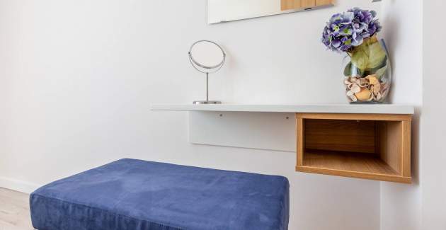 Apartment Presker – Sea View and Balcony