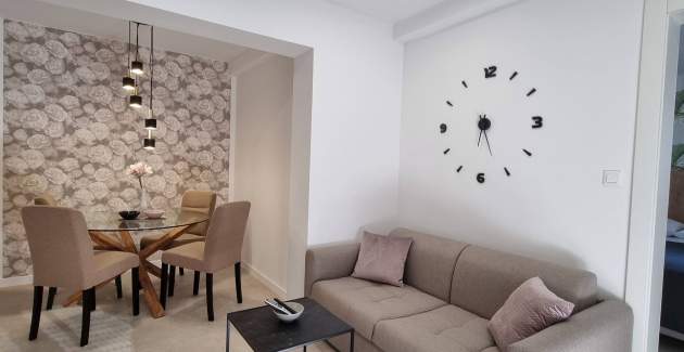 Apartment Punta Silo B3 – Pool and Sea View