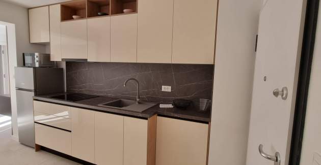 Apartment Punta Silo B3 – Pool and Sea View