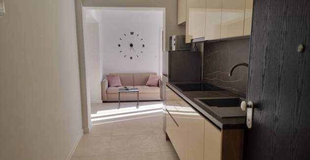 Apartment Punta Silo B3 – Pool and Sea View