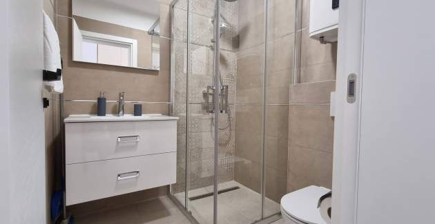 Apartment Punta Silo B3 – Pool and Sea View