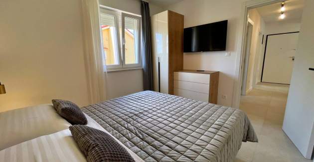 Apartment Punta Silo A10 – Pool and Sea View