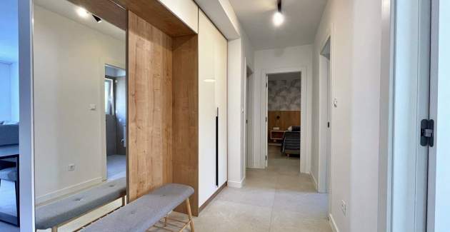 Apartment Punta Silo A10 – Pool and Sea View