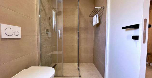 Apartment Punta Silo A10 – Pool and Sea View