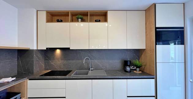 Apartment Punta Silo A10 – Pool and Sea View