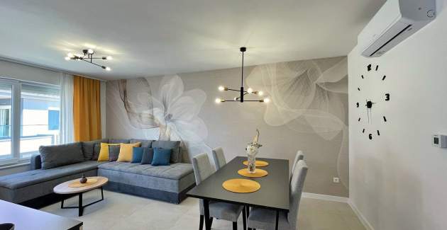 Apartment Punta Silo A10 – Pool and Sea View