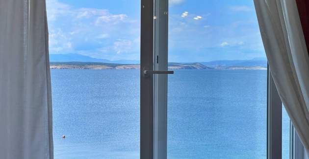 Apartment Punta Silo A9 – Pool and Sea View