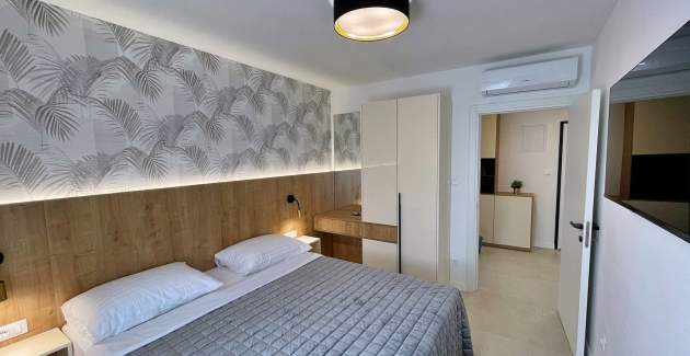 Apartment Punta Silo A9 – Pool and Sea View