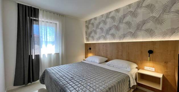 Apartment Punta Silo A9 – Pool and Sea View