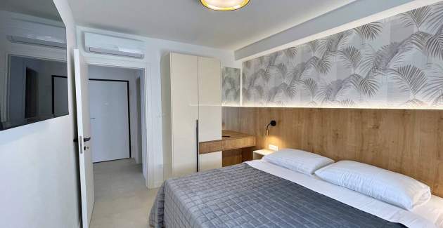 Apartment Punta Silo A9 – Pool and Sea View