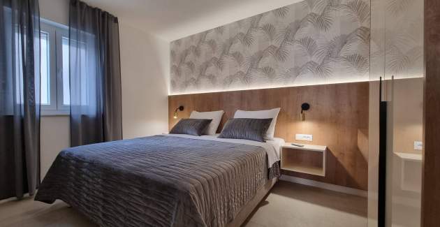 Apartment Punta Silo A1 – Pool and Sea View