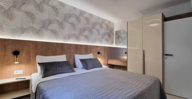 Apartment Punta Silo A1 – Pool and Sea View