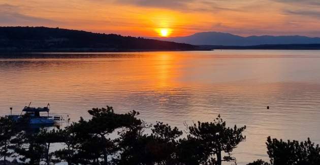 Apartment Punta Silo A5 – Pool and Sea View