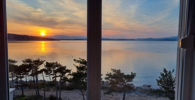 Apartment Punta Silo A5 – Pool and Sea View