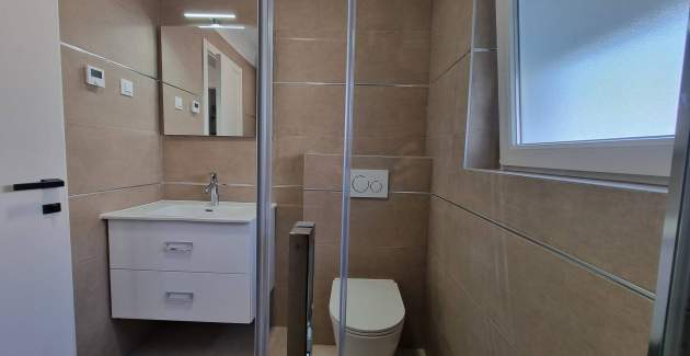 Apartment Punta Silo A5 – Pool and Sea View