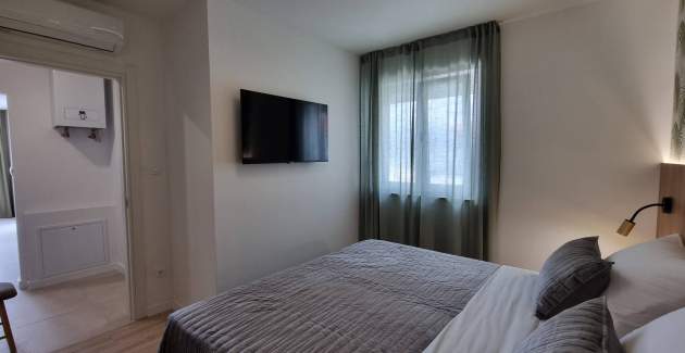 Apartment Punta Silo A8 – Pool and Sea View