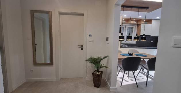 Apartment Punta Silo B8 – Pool and Sea View