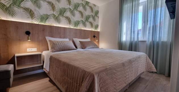 Apartment Punta Silo B8 – Pool and Sea View