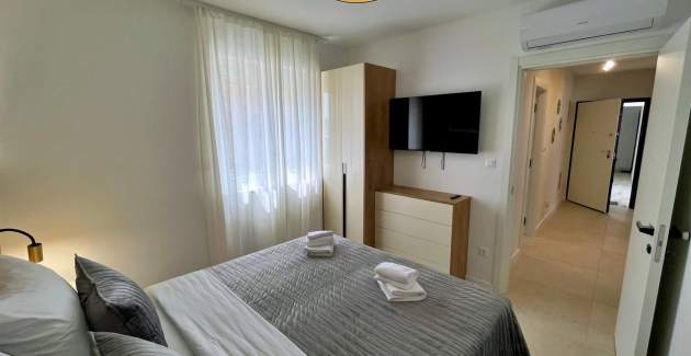 Apartment Punta Silo A7 – Pool and Sea View