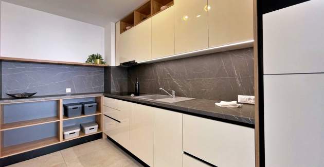 Apartment Punta Silo A7 – Pool and Sea View