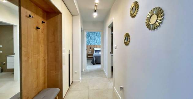 Apartment Punta Silo A7 – Pool and Sea View