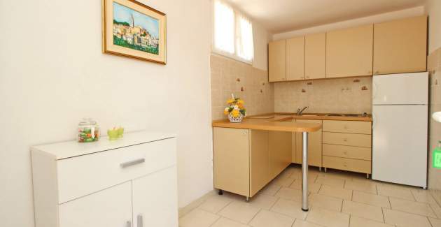 Apartment Radosna 1 – 300 m from Sea