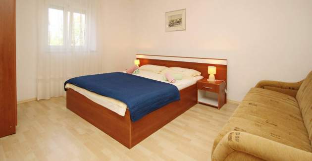 Apartman Radosna 2 – 300 m od mora