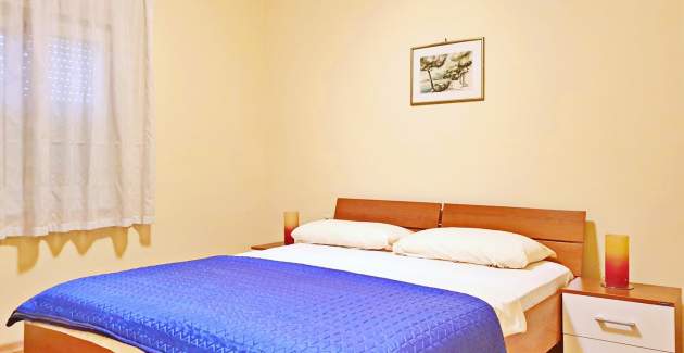 Apartman Radosna 3 – 300 m od mora