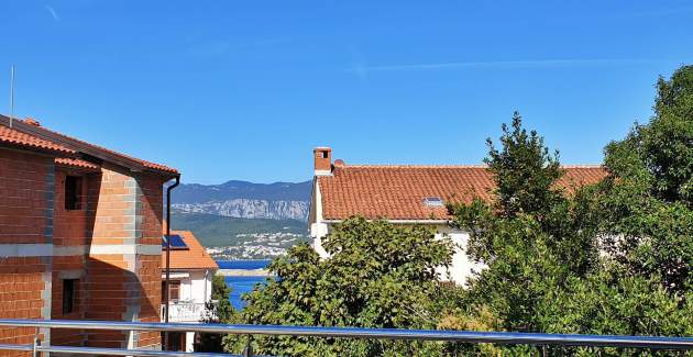 Apartment Rea – 220 m from Sea