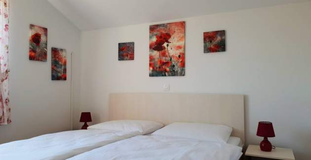 Apartman Rebeka 3 – pogled more, 160 m od mora