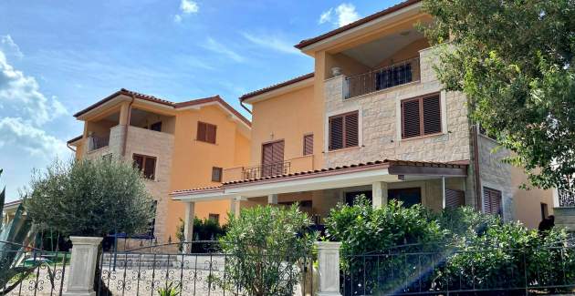 Apartman Rebeka 3 – pogled more, 160 m od mora