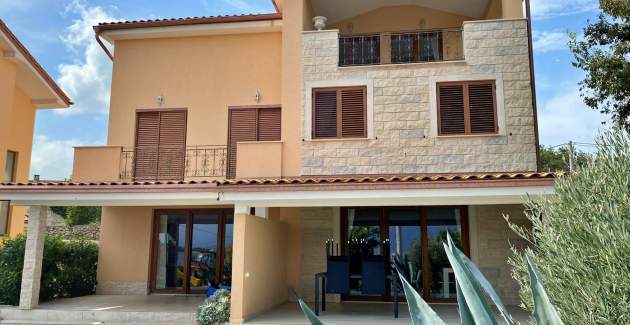 Apartman Rebeka 3 – pogled more, 160 m od mora