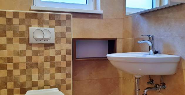 Apartman Rebeka 1 – pogled more, 160 m od mora