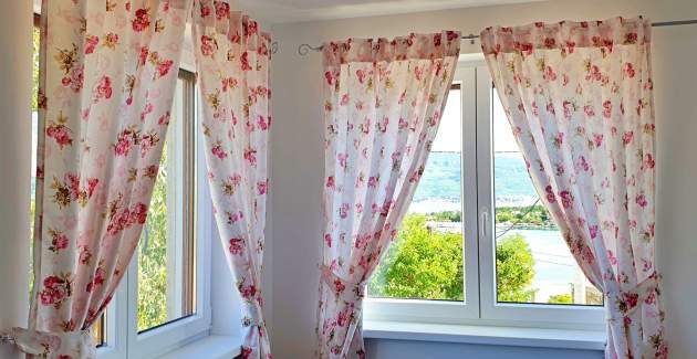 Apartman Rebeka 1 – pogled more, 160 m od mora