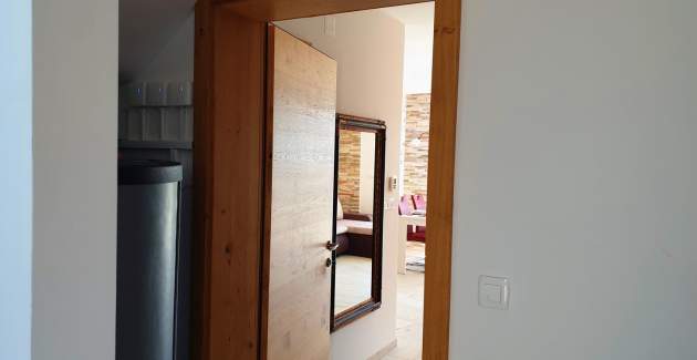 Apartman Rebeka 1 – pogled more, 160 m od mora