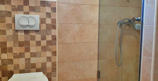 Apartman Rebeka 1 – pogled more, 160 m od mora