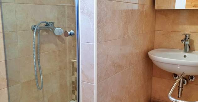 Apartman Rebeka 1 – pogled more, 160 m od mora